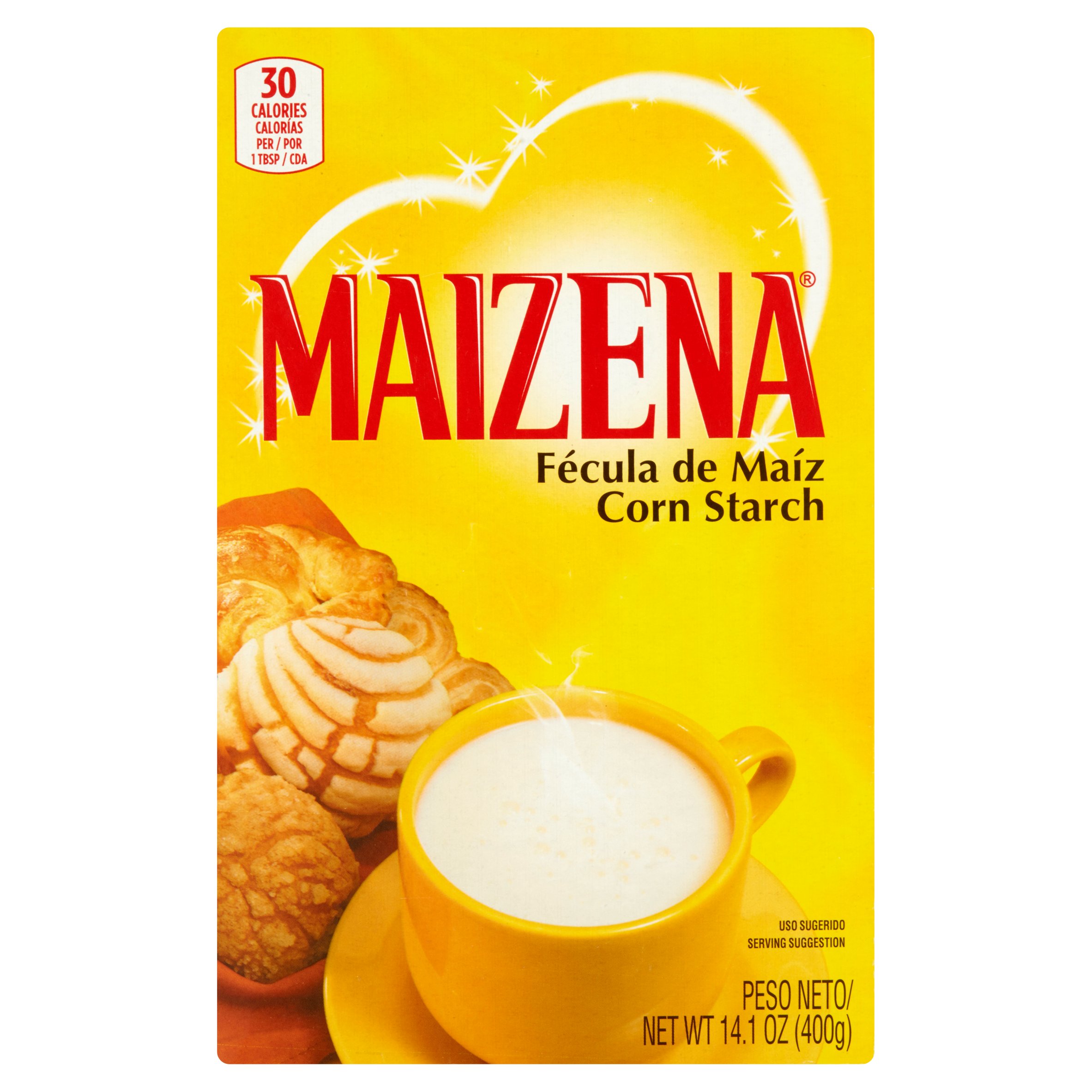 Maizena Corn starch.