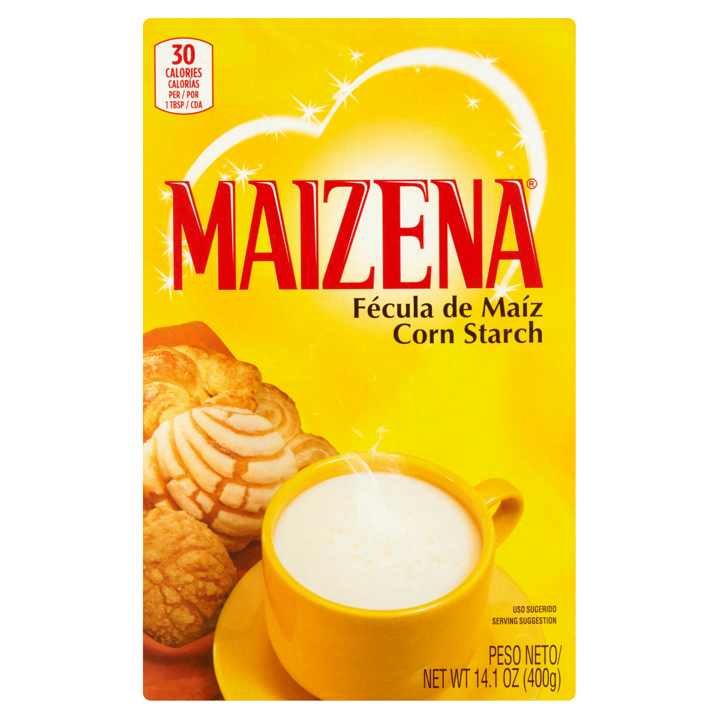 Maizena Corn Starch Imported Mexican Foods