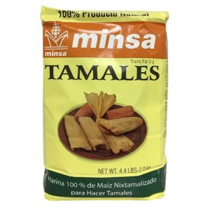 Minsa for tamales