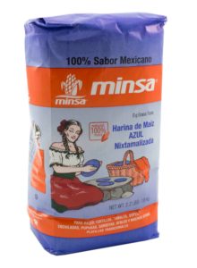 Minsa Blue Corn