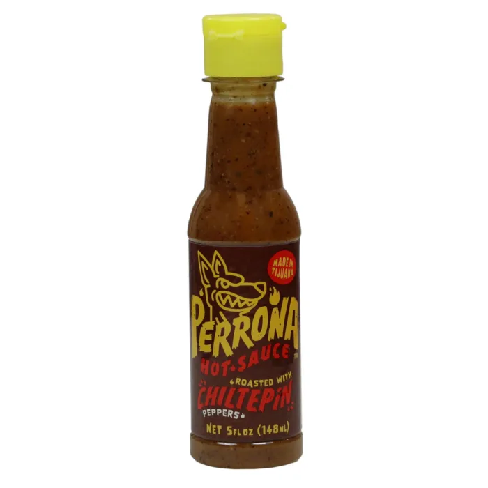 La Perrona Roasted Chiltepin Sauce